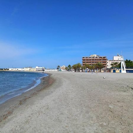 Apartamento Arena Playa Levante 圣波拉 外观 照片
