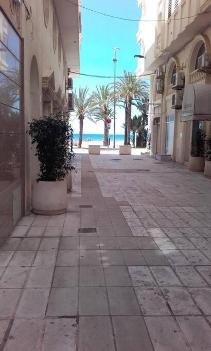 Apartamento Arena Playa Levante 圣波拉 外观 照片
