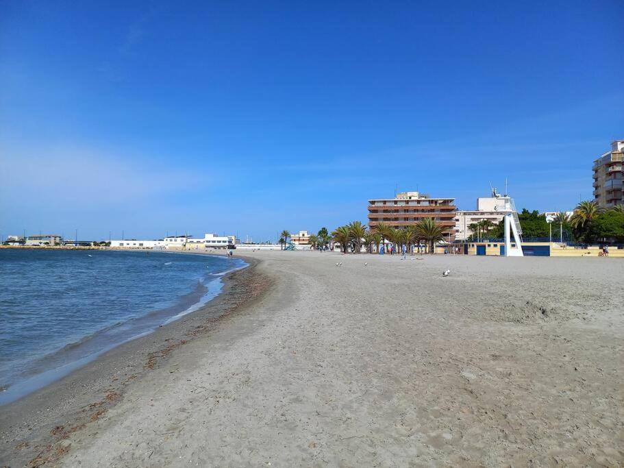 Apartamento Arena Playa Levante 圣波拉 外观 照片
