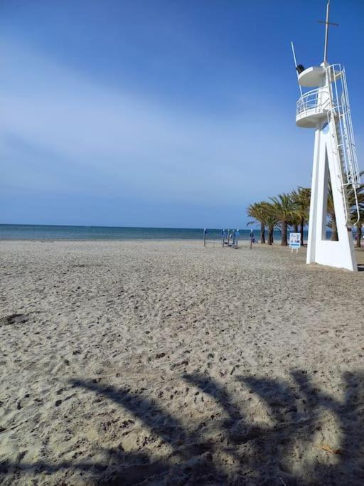Apartamento Arena Playa Levante 圣波拉 外观 照片