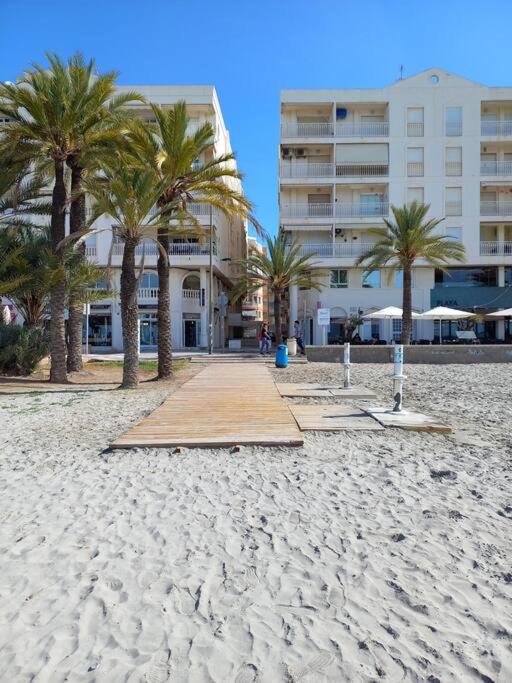 Apartamento Arena Playa Levante 圣波拉 外观 照片