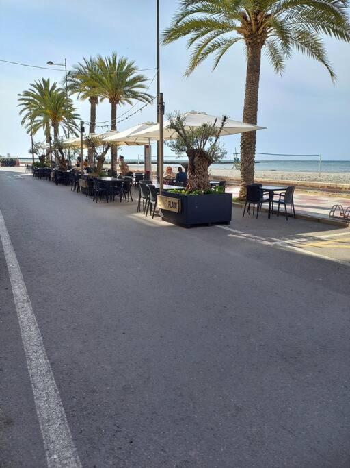 Apartamento Arena Playa Levante 圣波拉 外观 照片