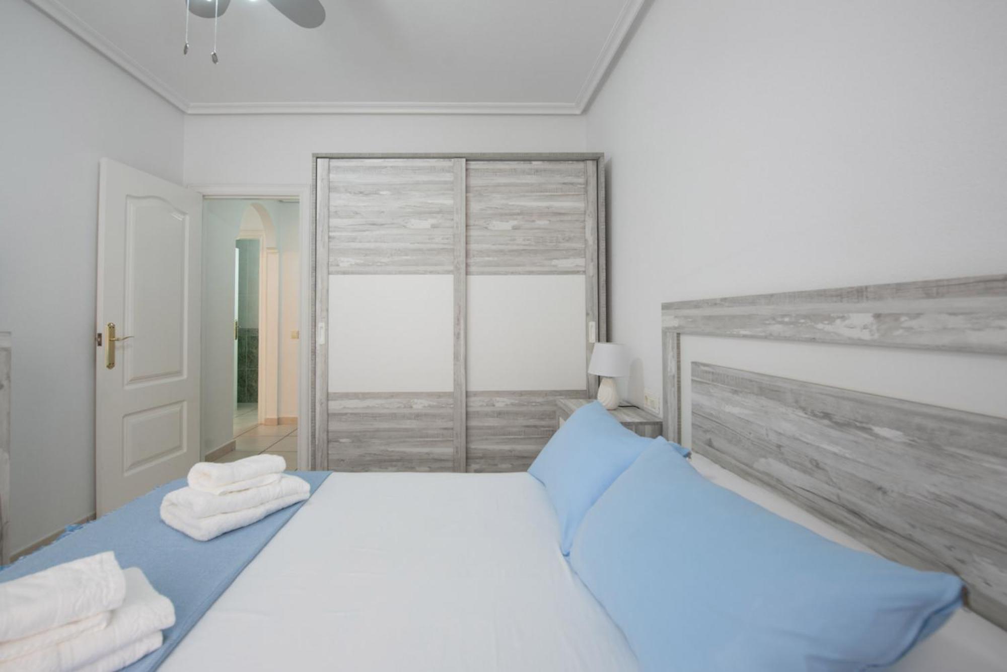 Apartamento Arena Playa Levante 圣波拉 外观 照片