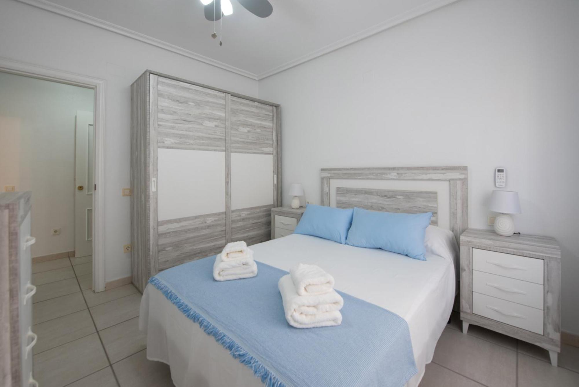 Apartamento Arena Playa Levante 圣波拉 外观 照片