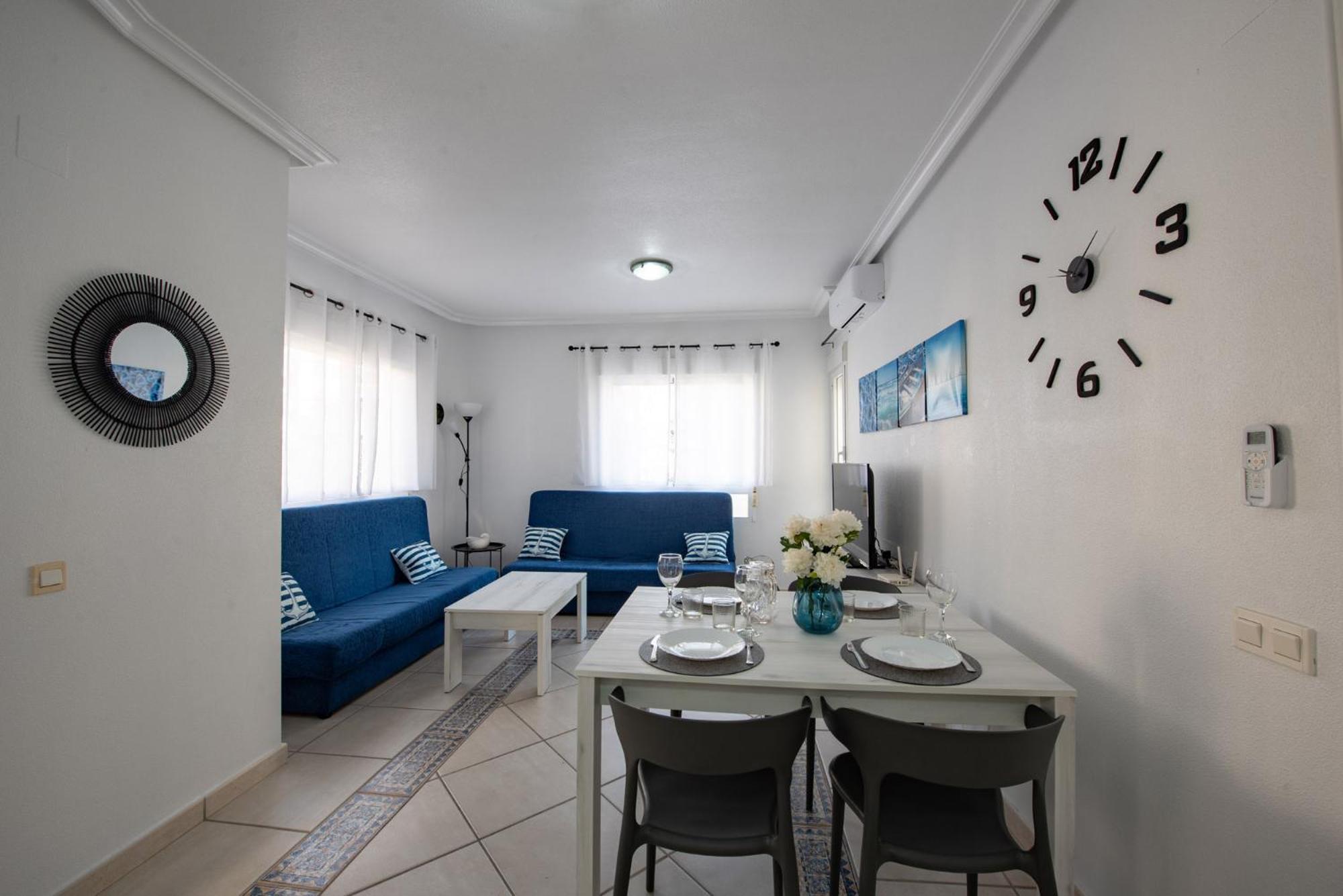 Apartamento Arena Playa Levante 圣波拉 外观 照片