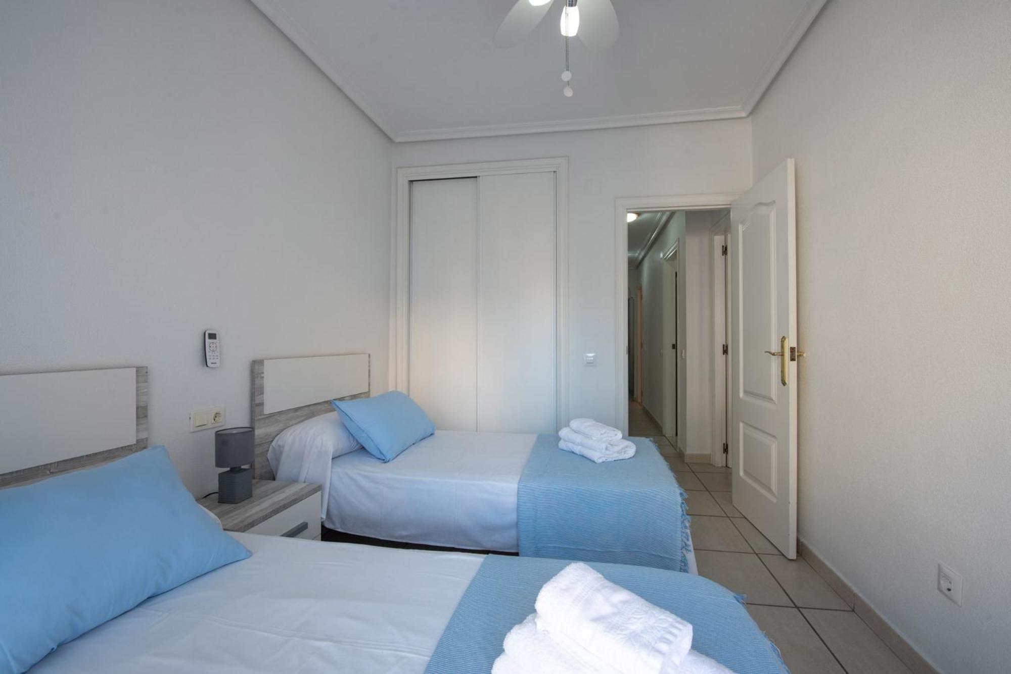 Apartamento Arena Playa Levante 圣波拉 外观 照片