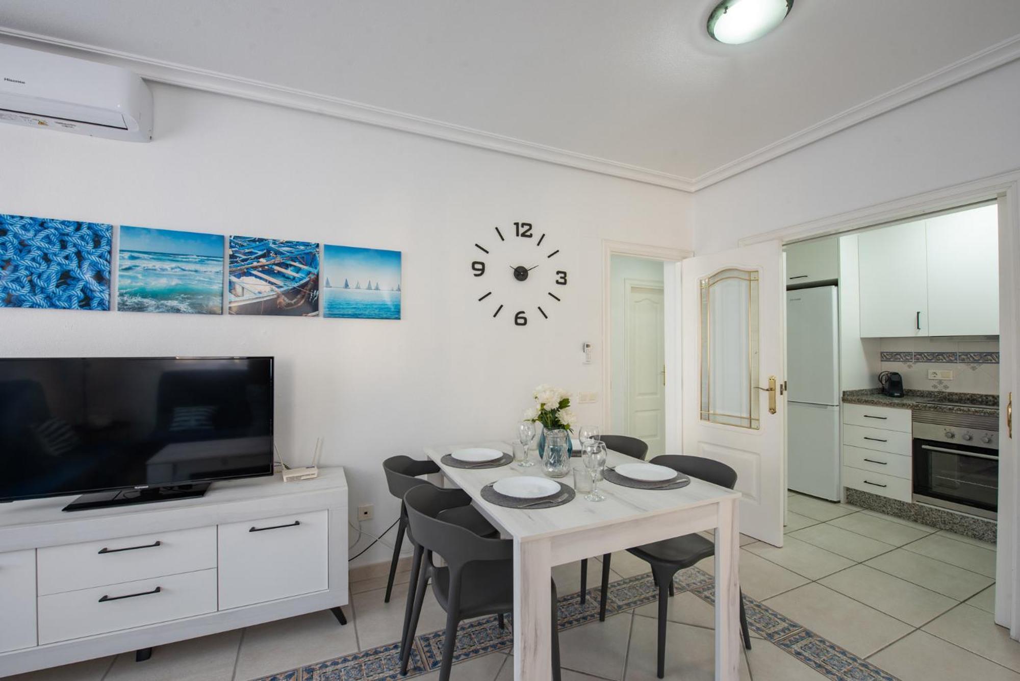 Apartamento Arena Playa Levante 圣波拉 外观 照片