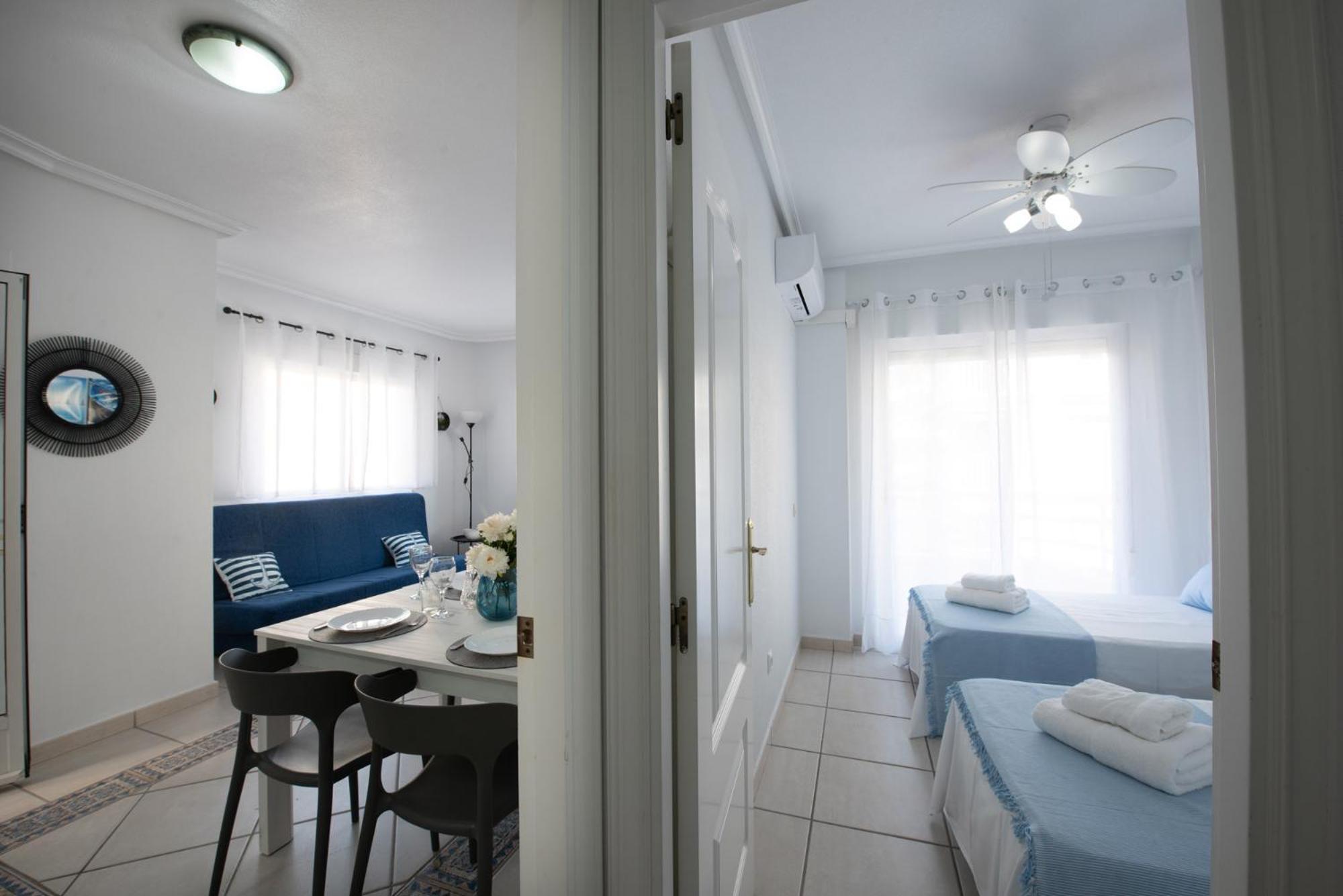 Apartamento Arena Playa Levante 圣波拉 外观 照片