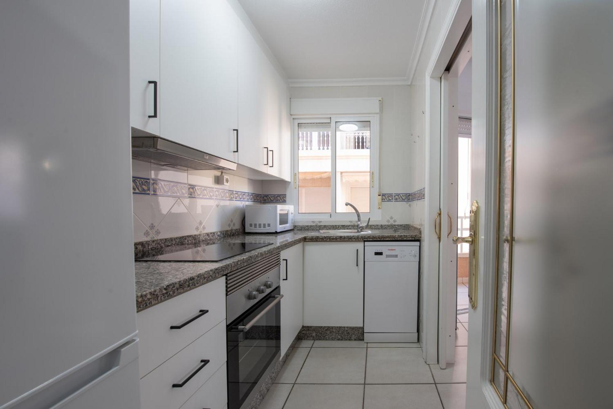 Apartamento Arena Playa Levante 圣波拉 外观 照片