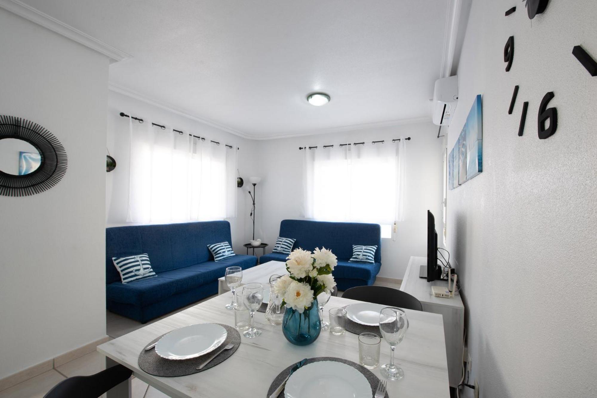Apartamento Arena Playa Levante 圣波拉 外观 照片
