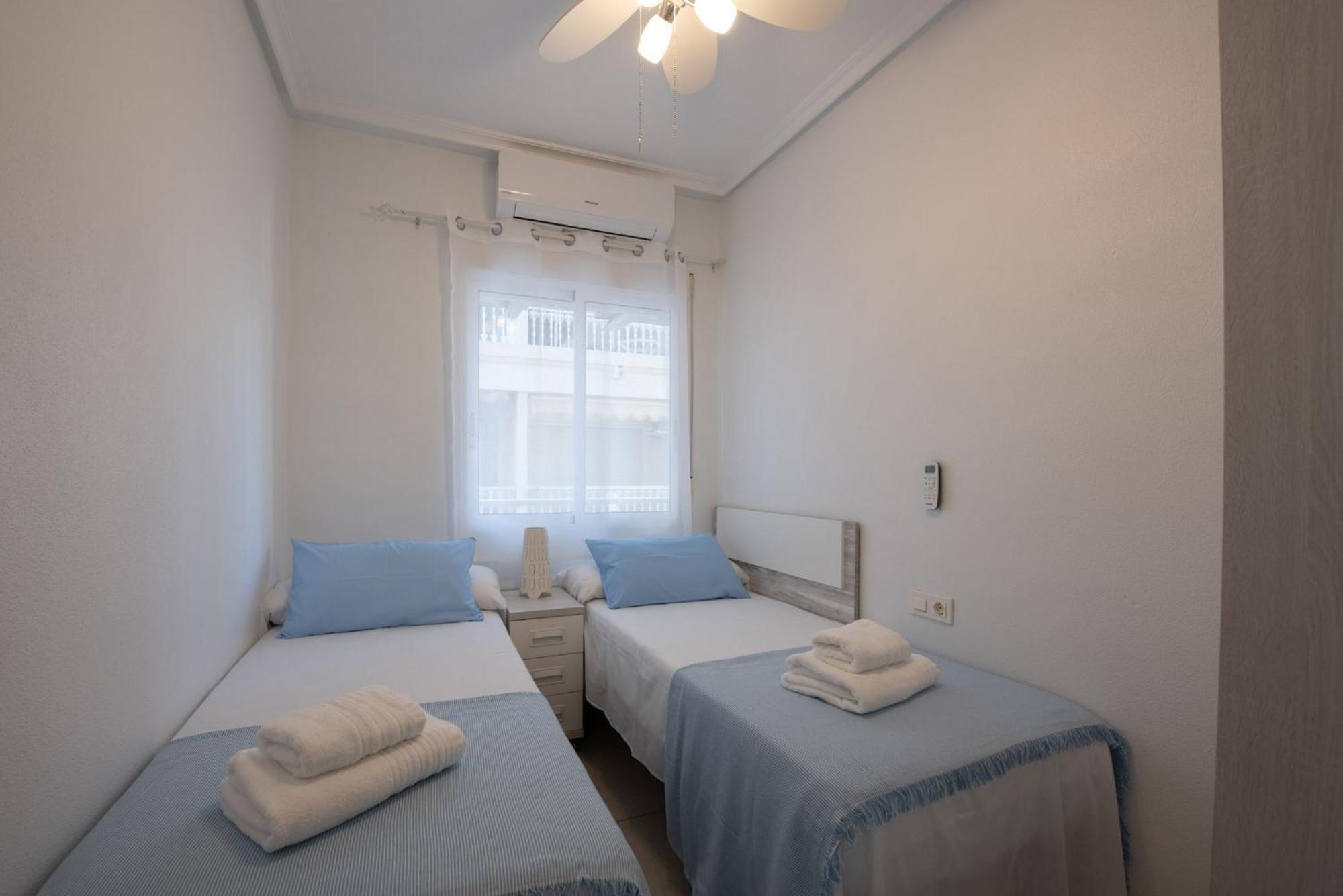 Apartamento Arena Playa Levante 圣波拉 外观 照片