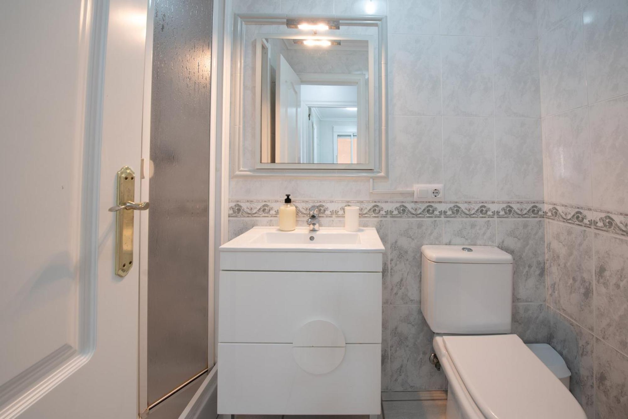 Apartamento Arena Playa Levante 圣波拉 外观 照片