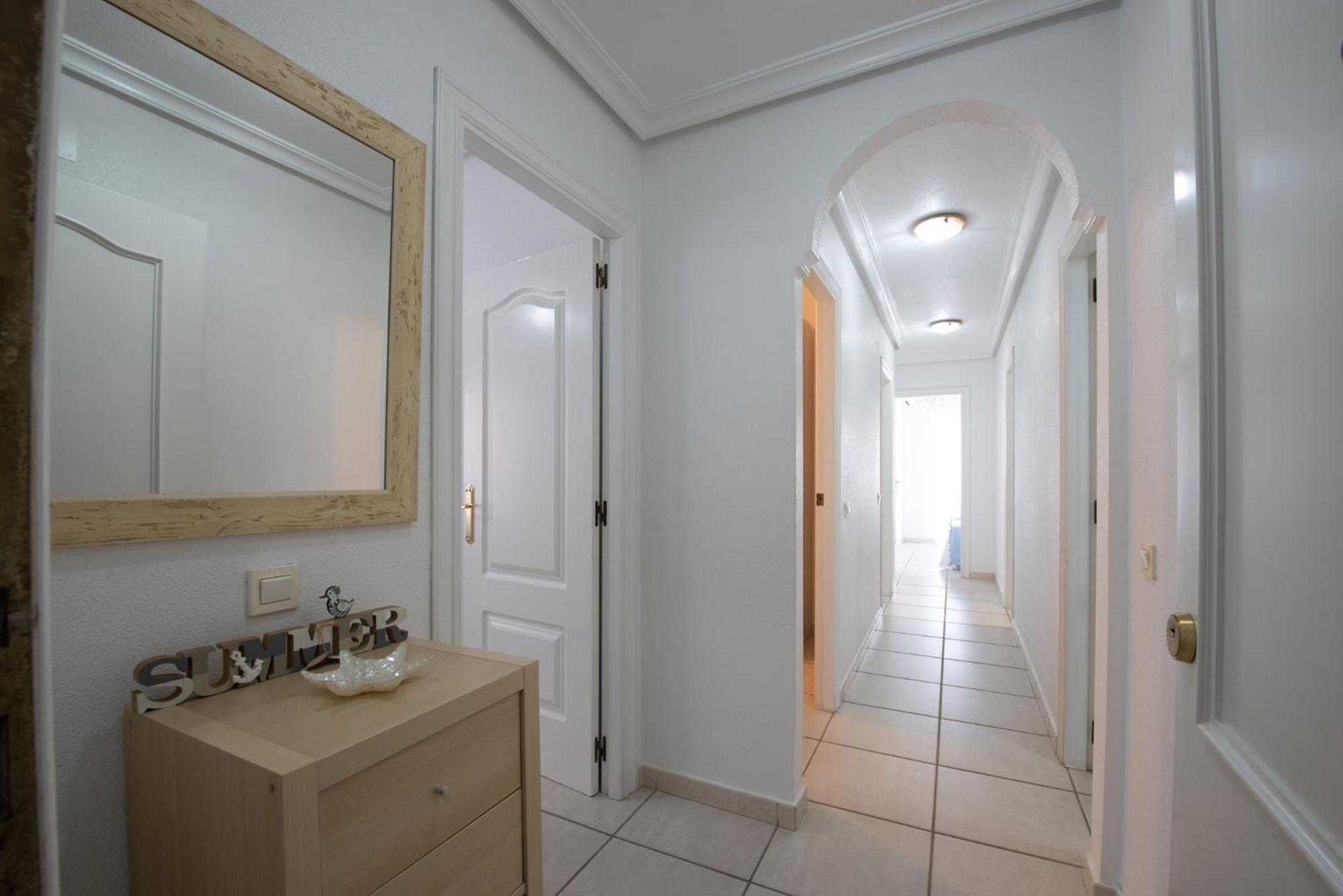 Apartamento Arena Playa Levante 圣波拉 外观 照片