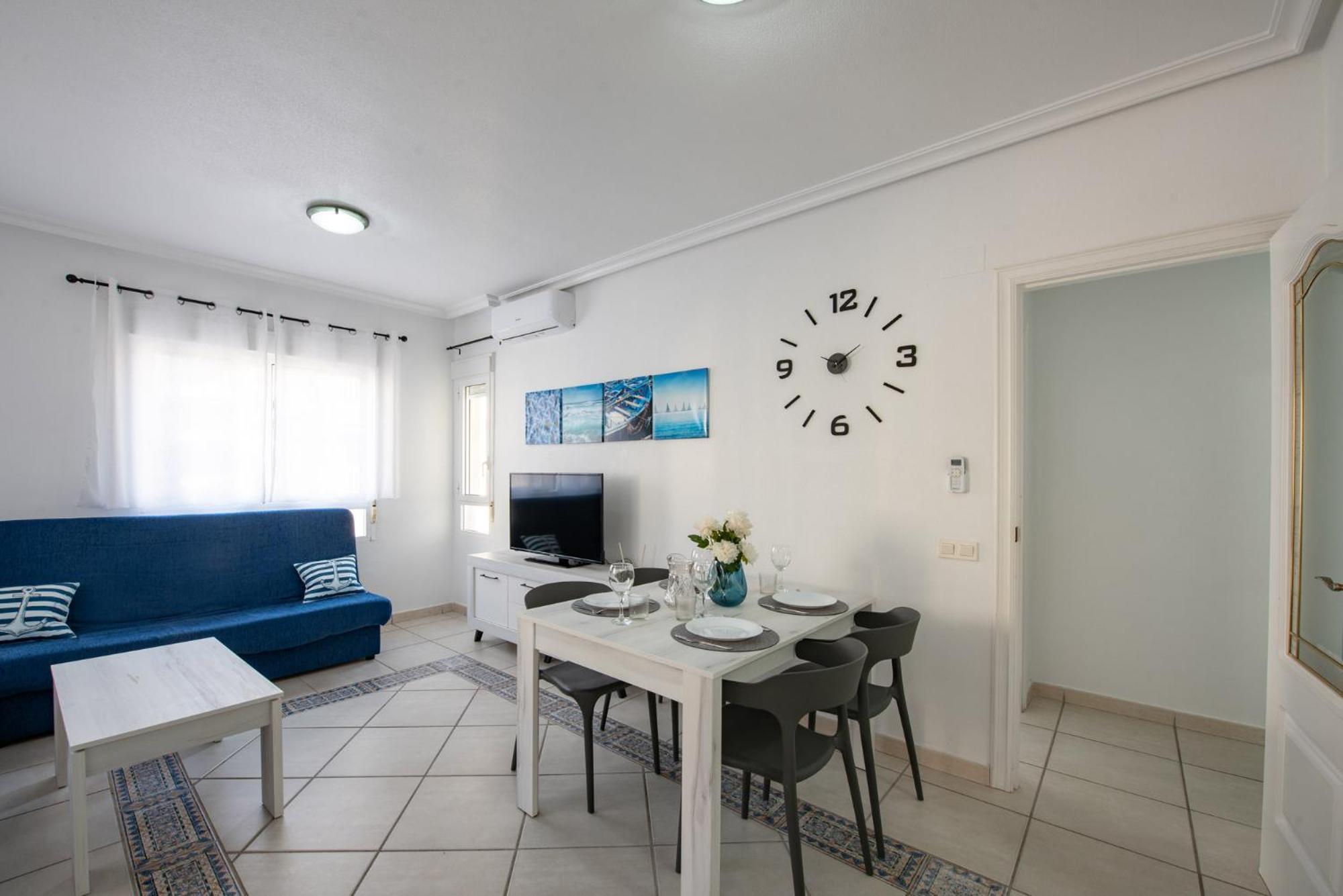 Apartamento Arena Playa Levante 圣波拉 外观 照片