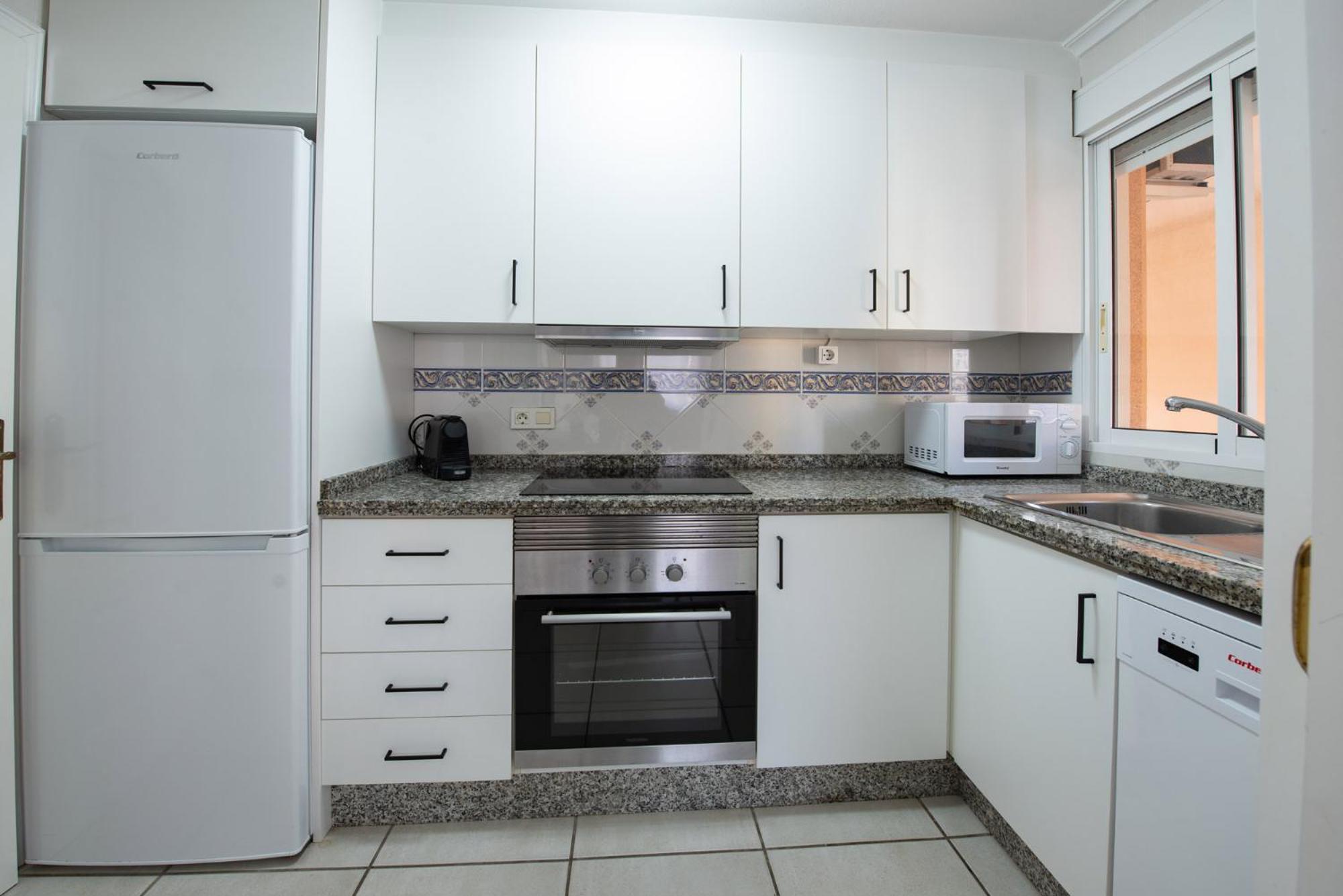 Apartamento Arena Playa Levante 圣波拉 外观 照片