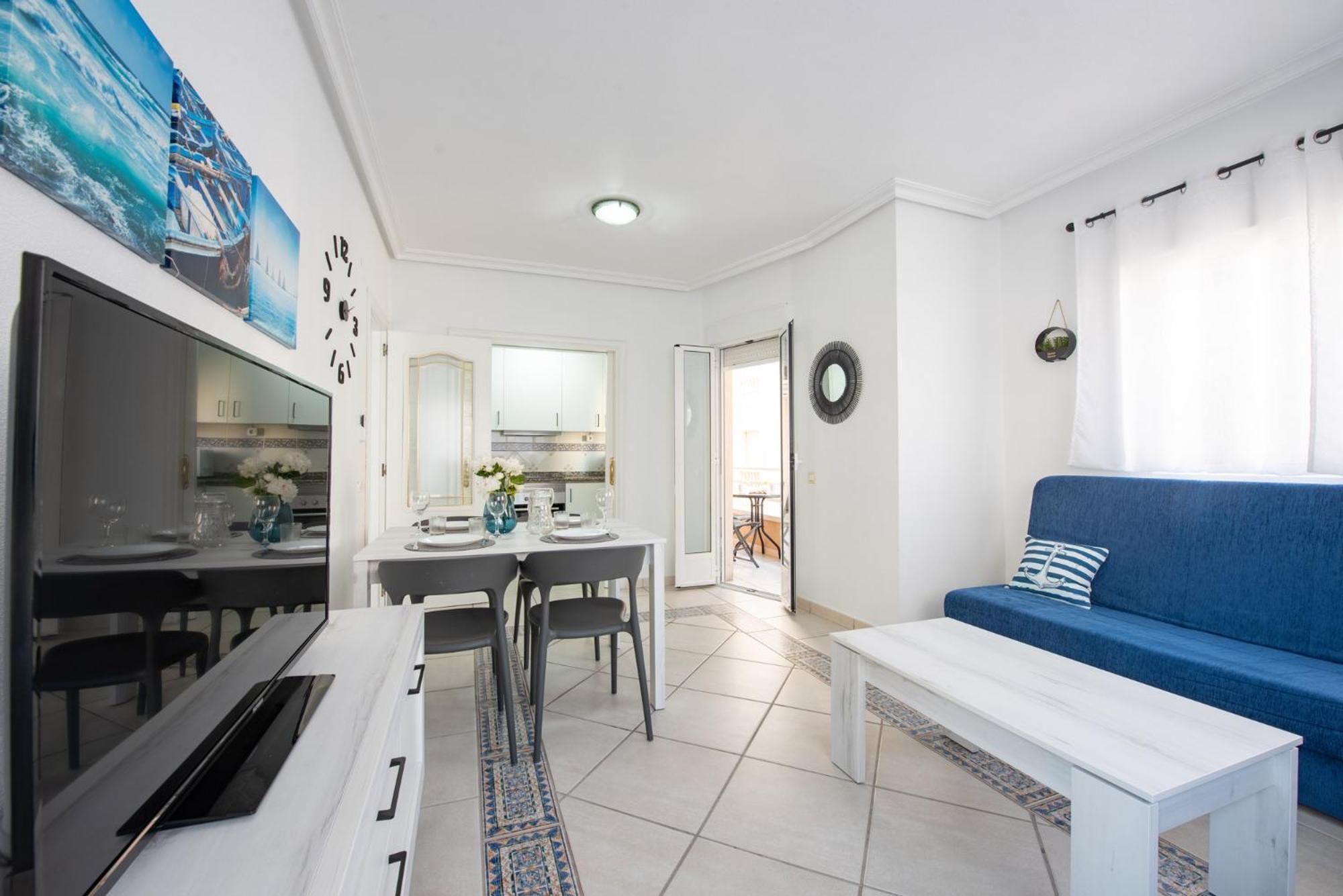 Apartamento Arena Playa Levante 圣波拉 外观 照片