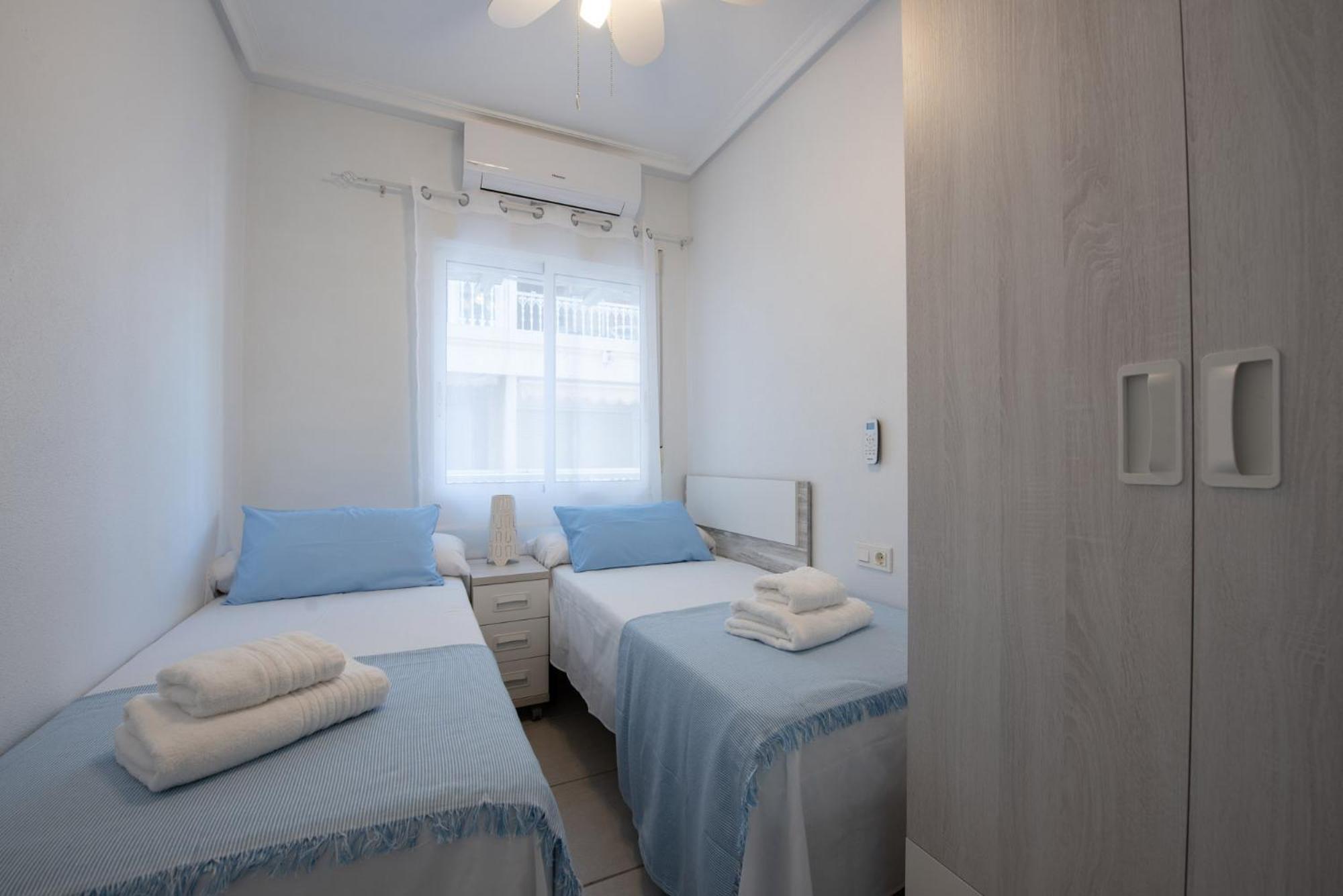 Apartamento Arena Playa Levante 圣波拉 外观 照片