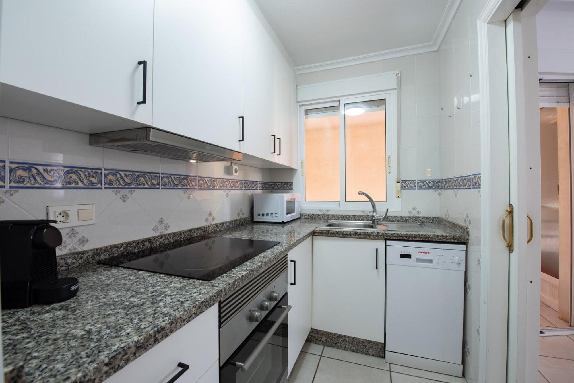 Apartamento Arena Playa Levante 圣波拉 外观 照片
