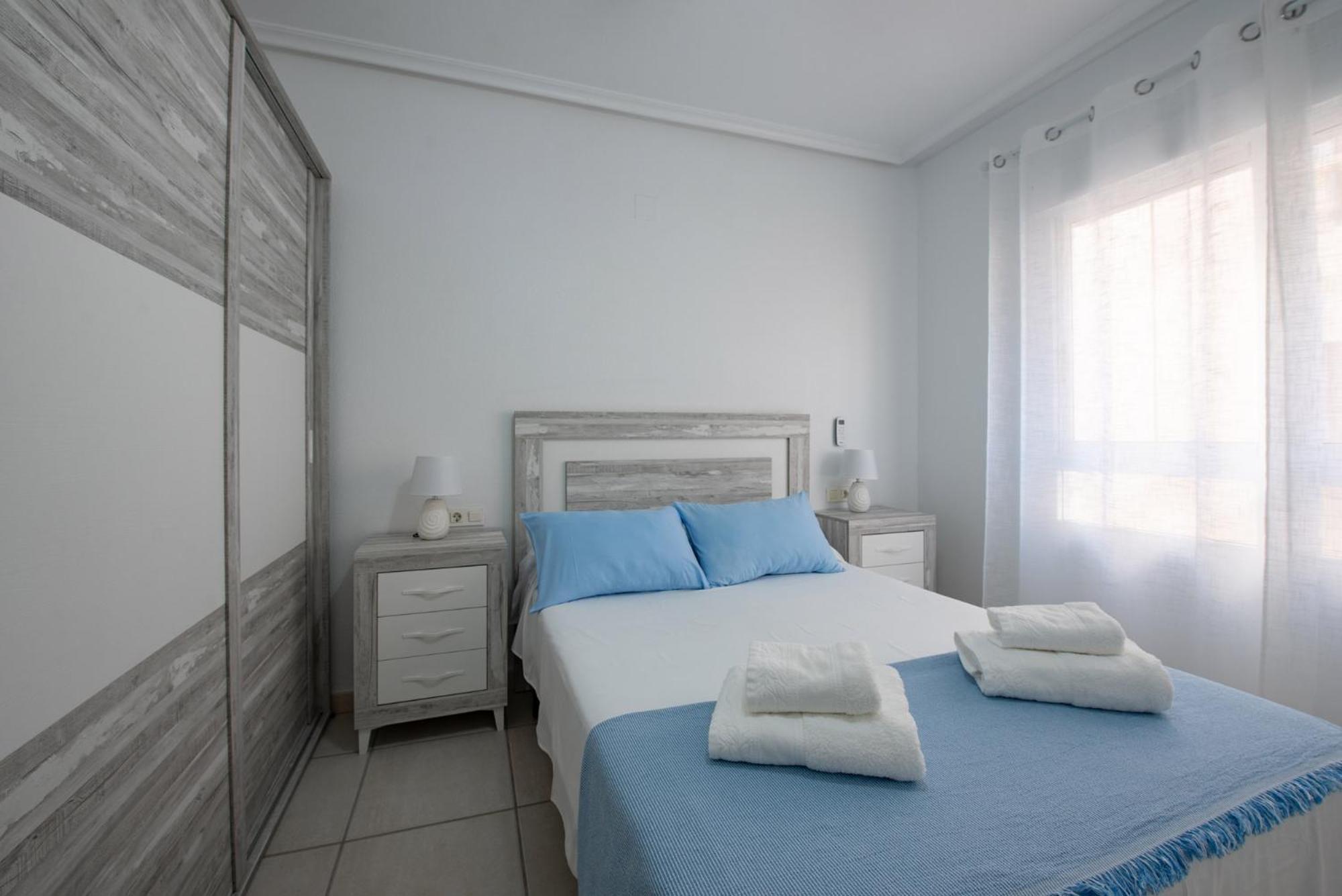Apartamento Arena Playa Levante 圣波拉 外观 照片