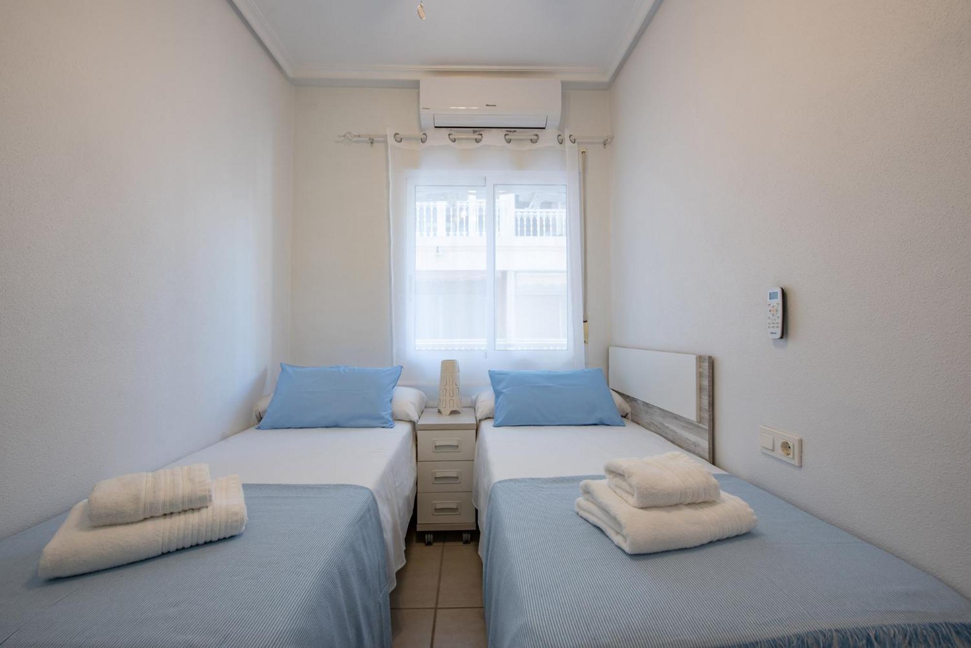 Apartamento Arena Playa Levante 圣波拉 外观 照片