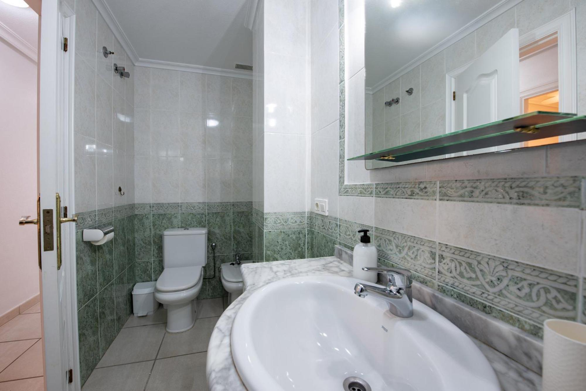 Apartamento Arena Playa Levante 圣波拉 外观 照片