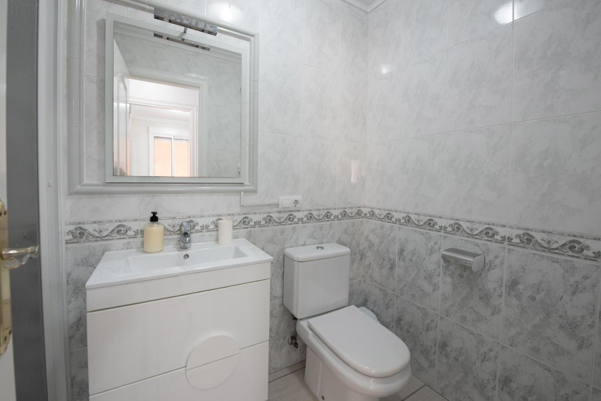 Apartamento Arena Playa Levante 圣波拉 外观 照片