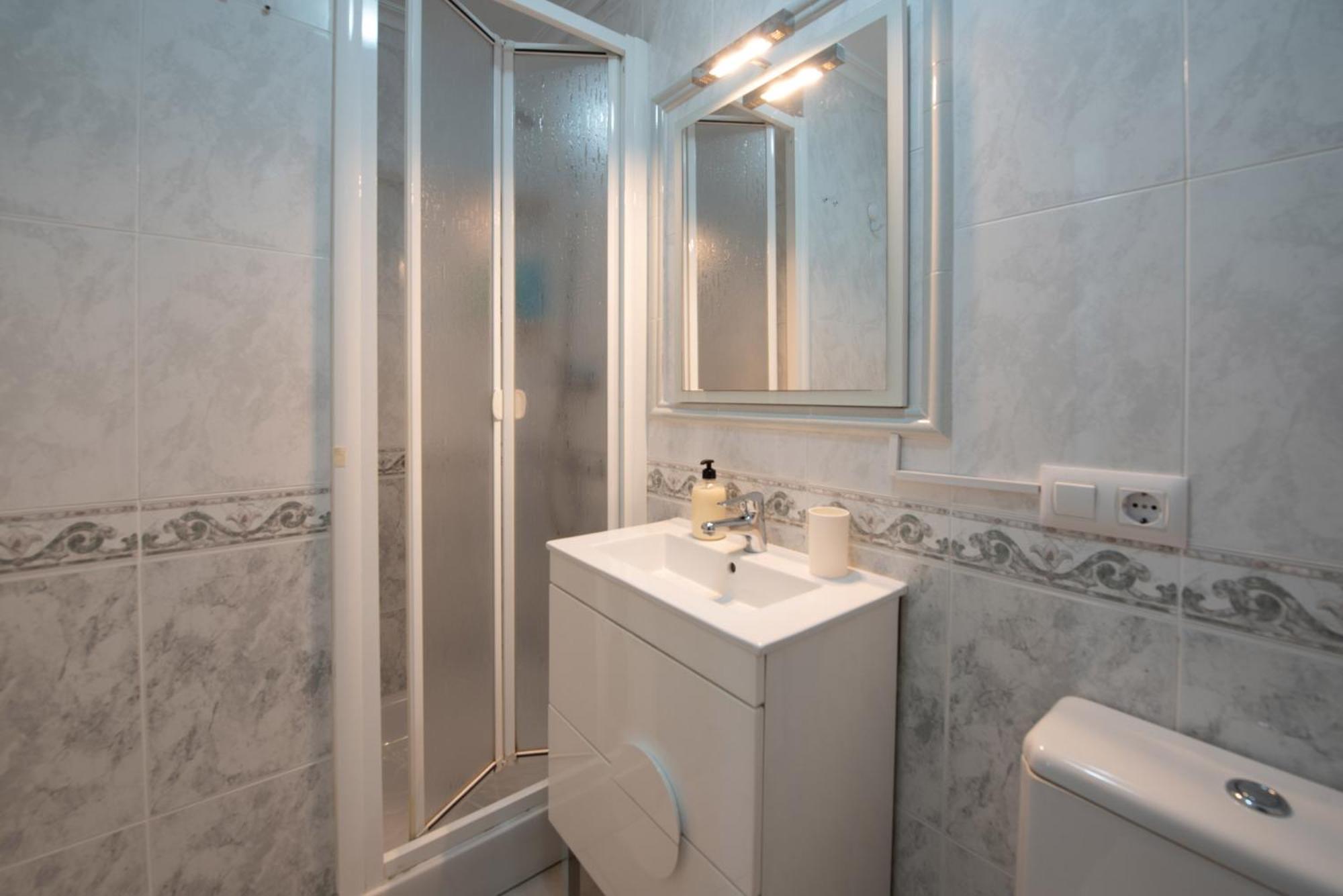 Apartamento Arena Playa Levante 圣波拉 外观 照片
